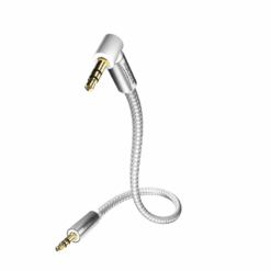 Inakustik Premium 3,5mm Jack > 3,5mm Jack - 90° - 1,5m