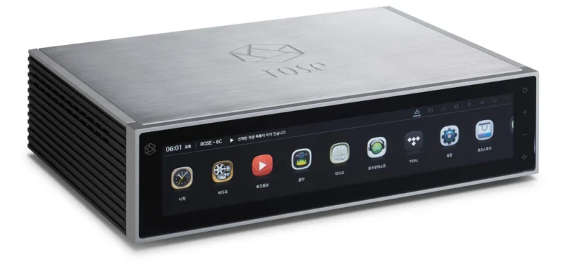 Hifirose RS150B Silver - Afbeelding 2