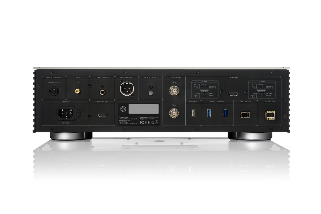 Hifirose RS130 Silver - Afbeelding 7