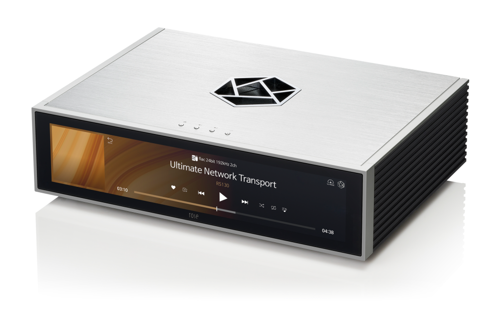 Hifirose RS130 Silver - Afbeelding 4