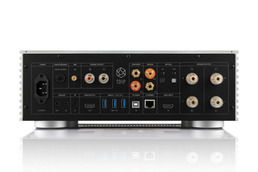 Hifirose RS520 Black - Afbeelding 2