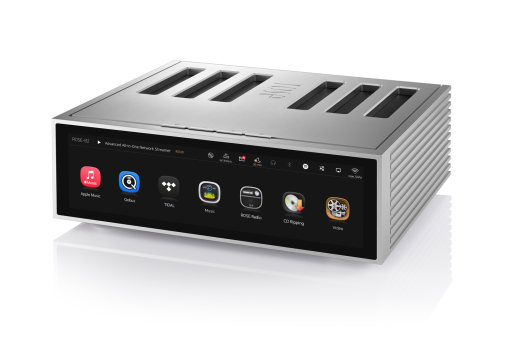Hifirose RS520 Silver - Afbeelding 2