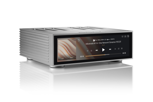 Hifirose RS520 Silver