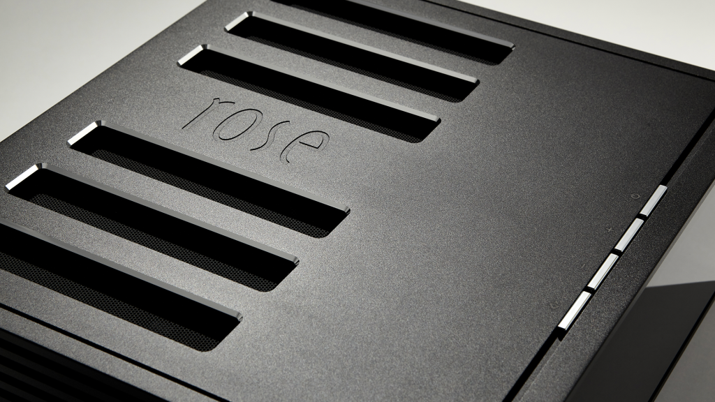 Hifirose RS520 Silver - Afbeelding 9