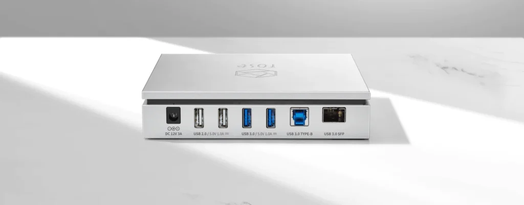 Hifirose RSA720 Silver - Afbeelding 7
