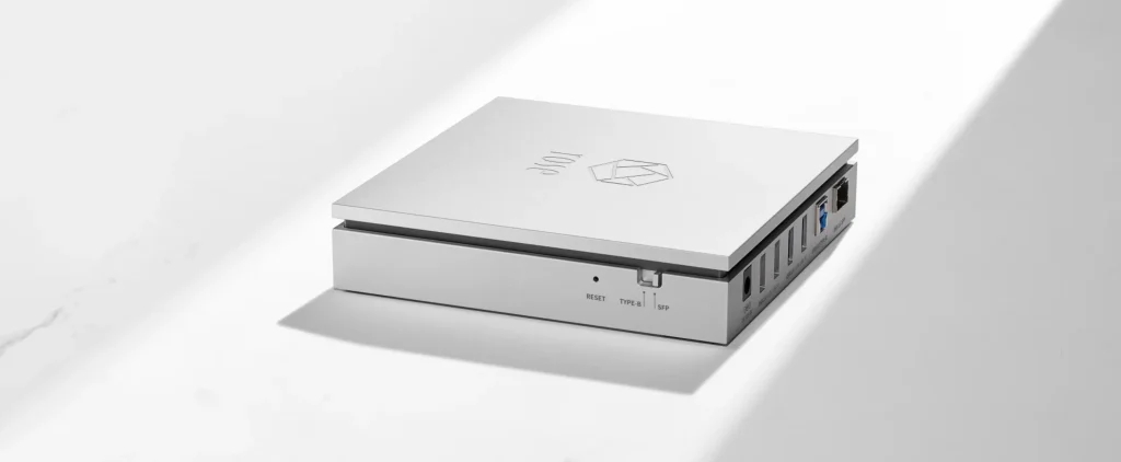 Hifirose RSA720 Silver - Afbeelding 9