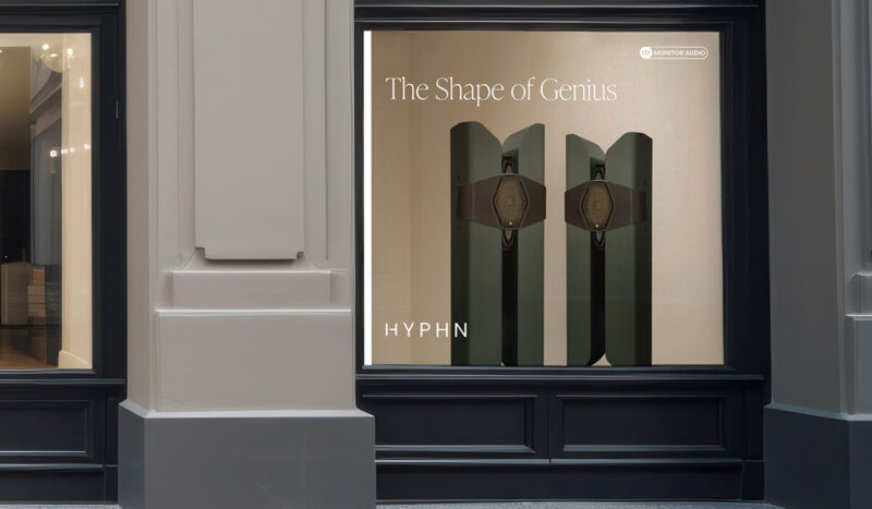 Monitor Audio Hyphn Matte Heritage Green