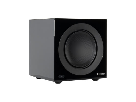Monitor Audio Anthra W10 High Gloss Black
