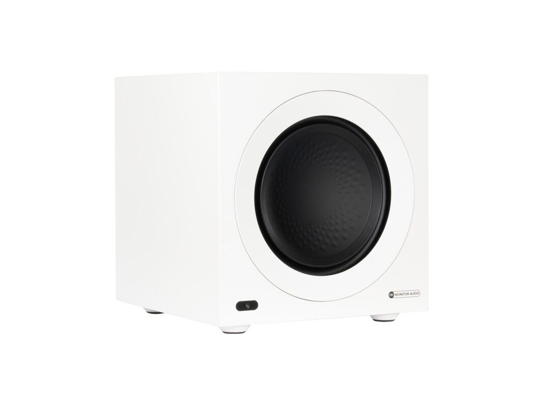 Monitor Audio Anthra W10 Satin White