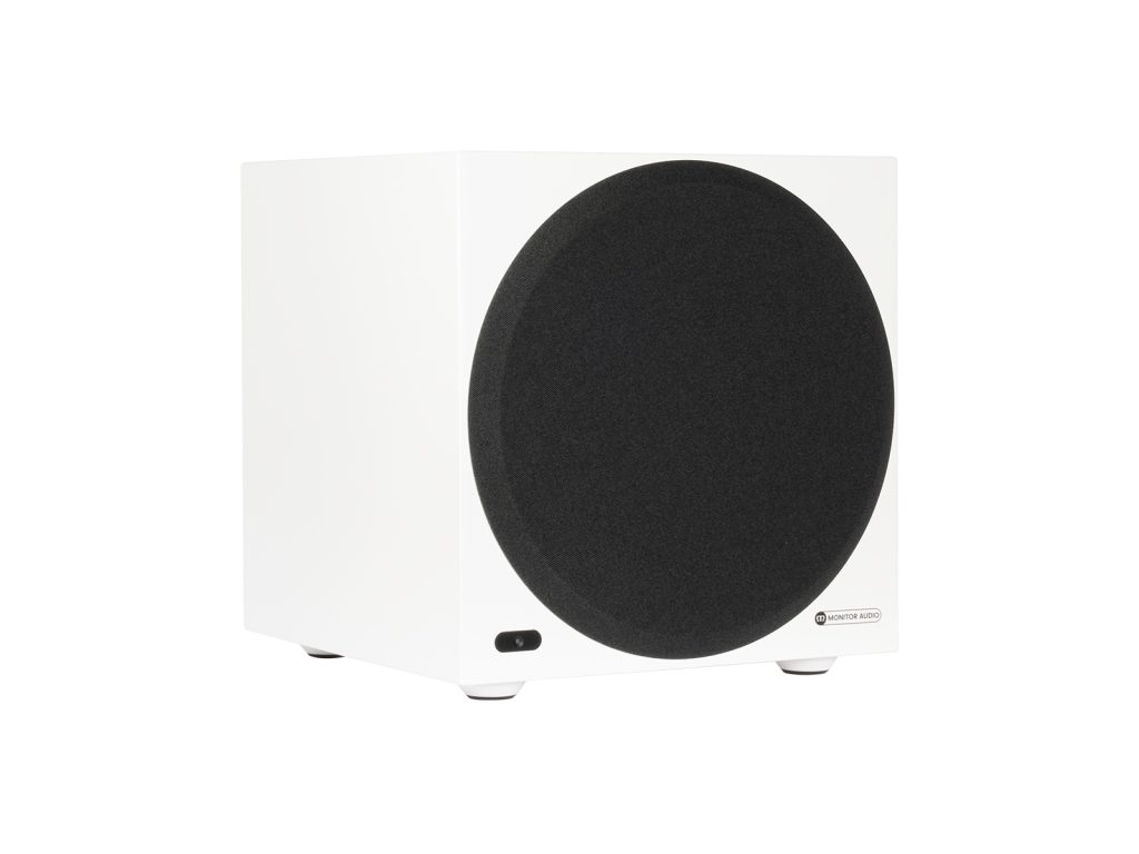 Monitor Audio Anthra W10 Satin White - Afbeelding 3