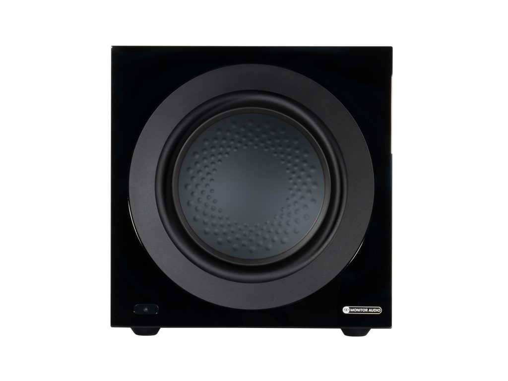 Monitor Audio Anthra W12 High Gloss Black - Afbeelding 2