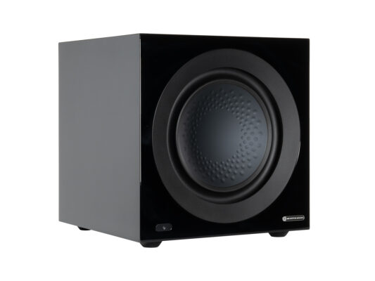Monitor Audio Anthra W12 High Gloss Black