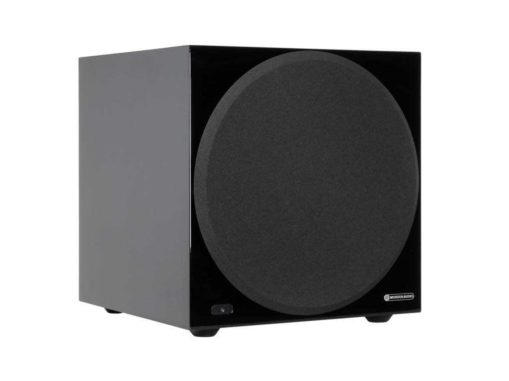 Monitor Audio Anthra W12 High Gloss Black - Afbeelding 4