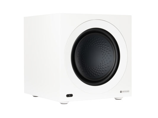 Monitor Audio Anthra W12 Satin White