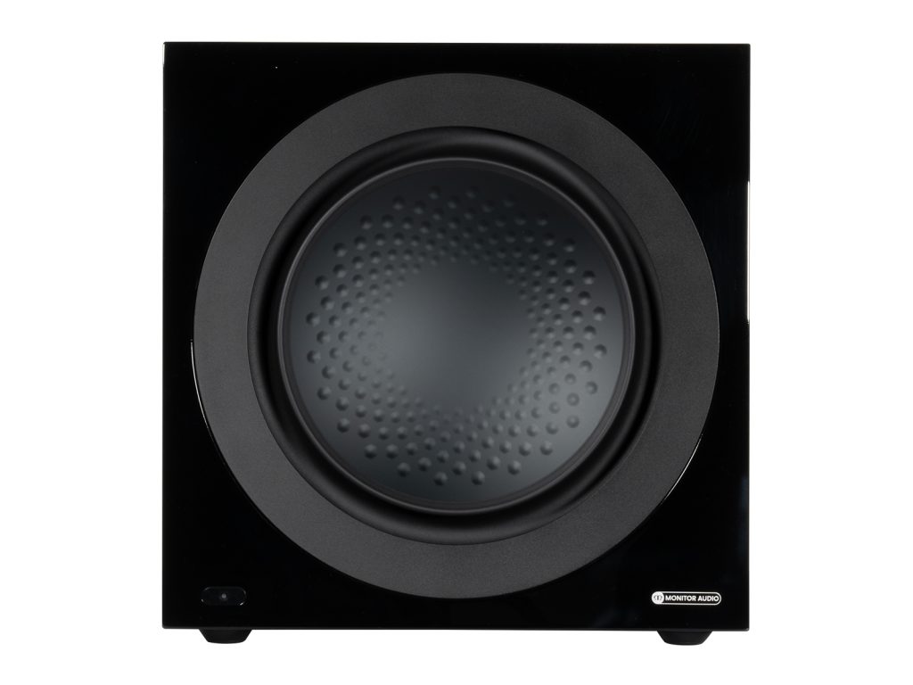 Monitor Audio Anthra W15 High Gloss Black - Afbeelding 2
