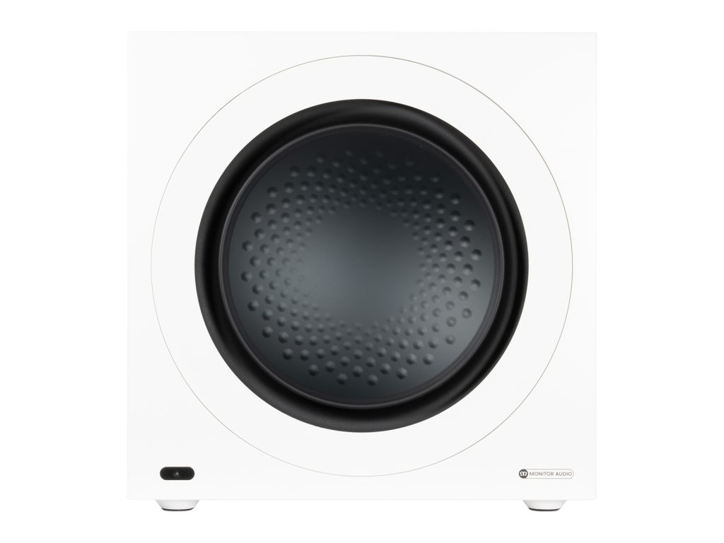 Monitor Audio Anthra W15 Satin White - Afbeelding 2