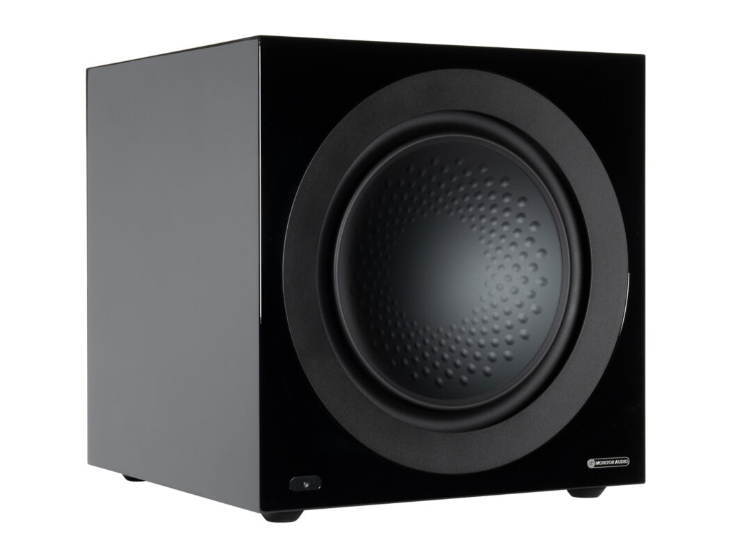 Monitor Audio Anthra W15 High Gloss Black