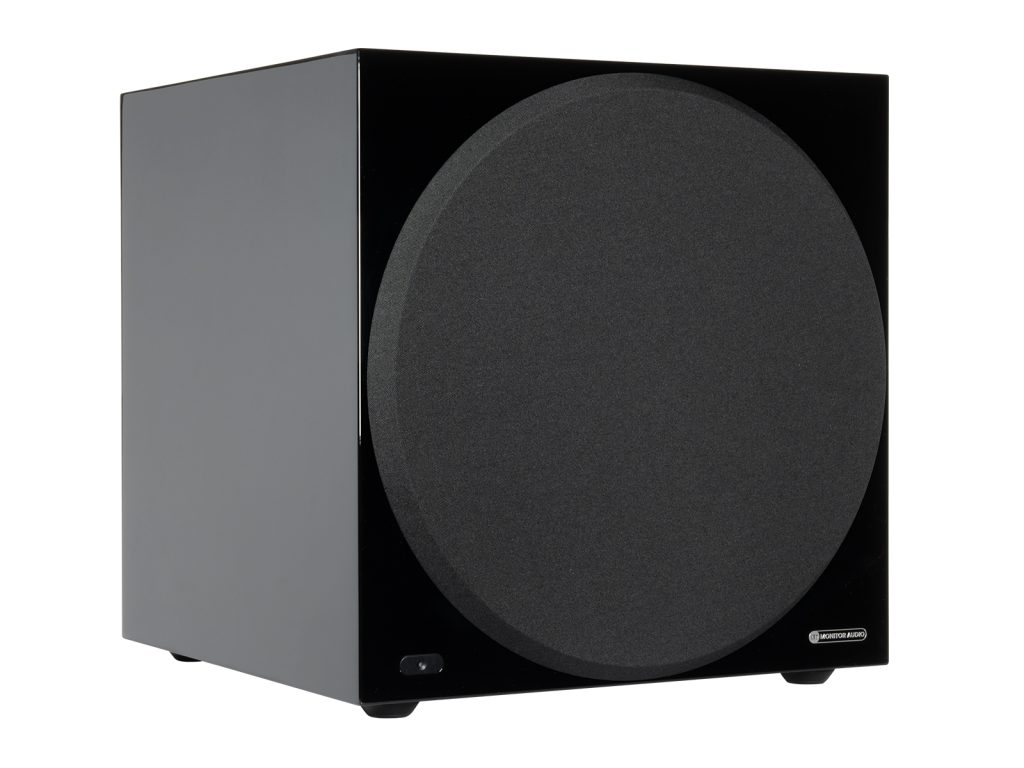 Monitor Audio Anthra W15 High Gloss Black - Afbeelding 4