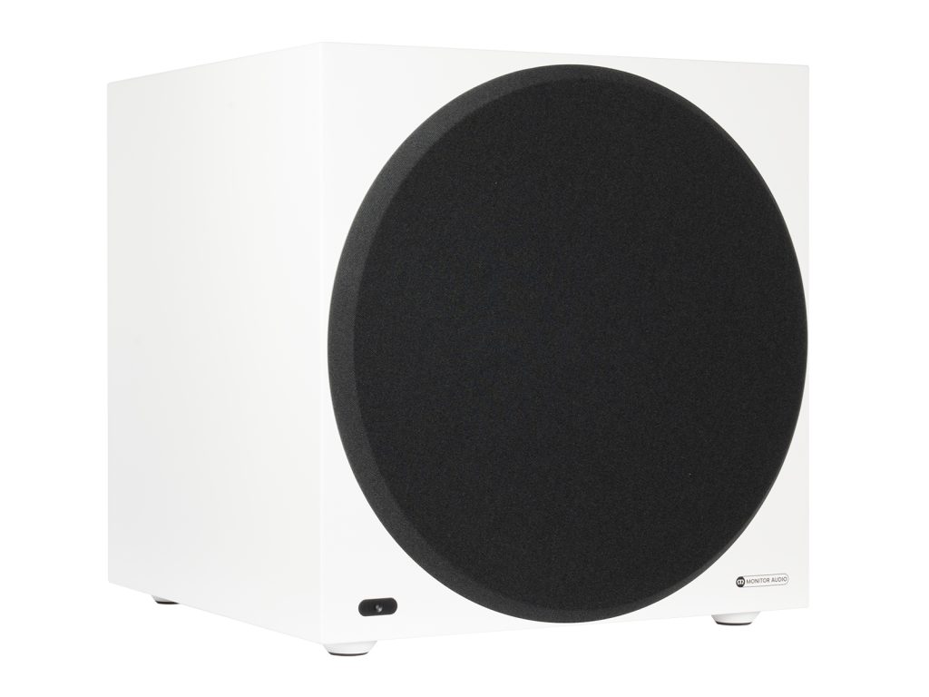 Monitor Audio Anthra W15 Satin White - Afbeelding 4