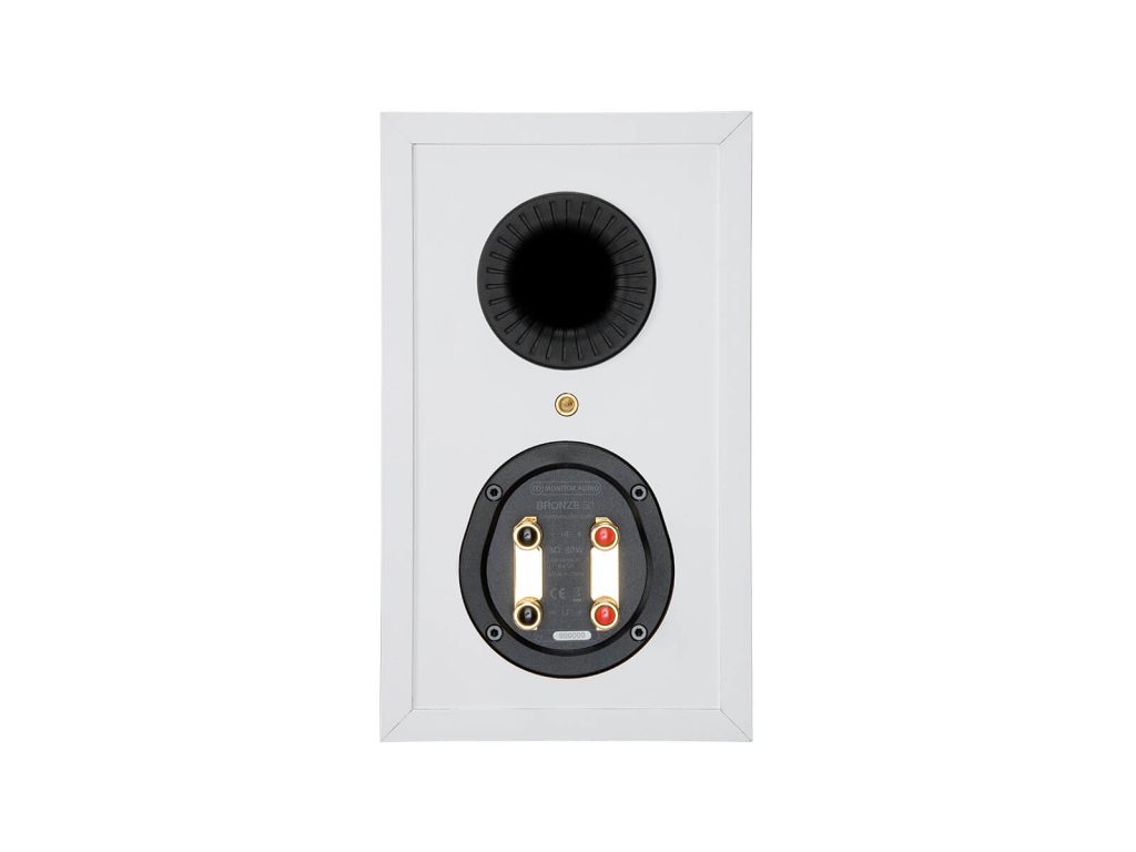 Monitor Audio Bronze 50 6G White - Afbeelding 4