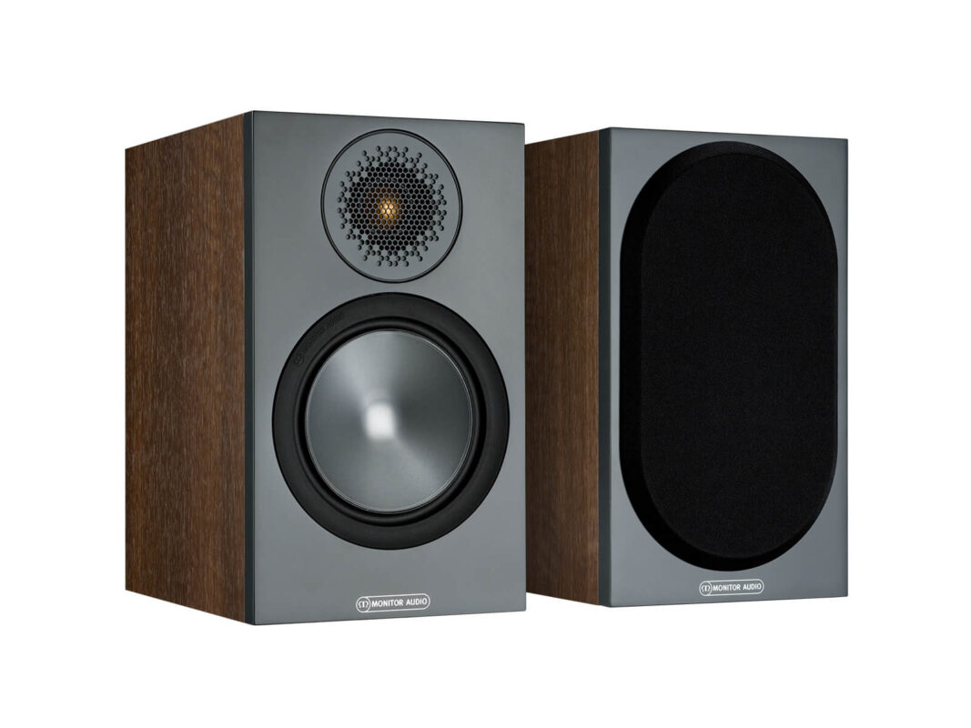 Monitor Audio Bronze 50 6G Walnut