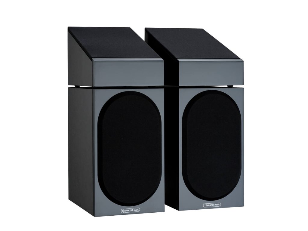 Monitor Audio Bronze AMS 6G Black - Afbeelding 2