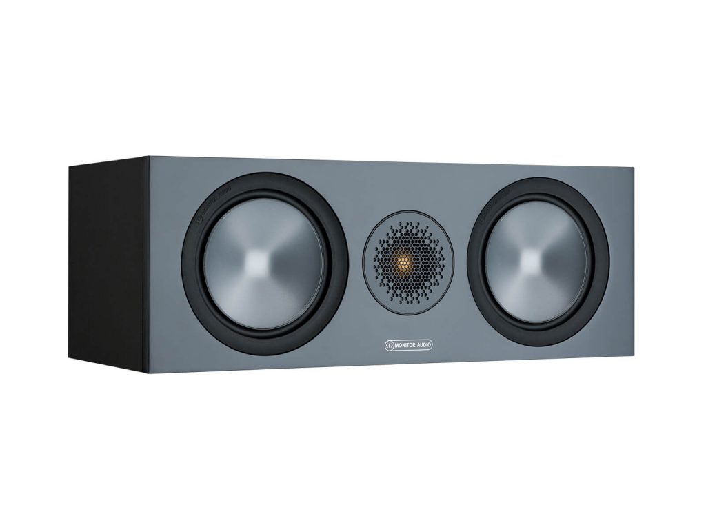 Monitor Audio Bronze C150 6G Black - Afbeelding 2