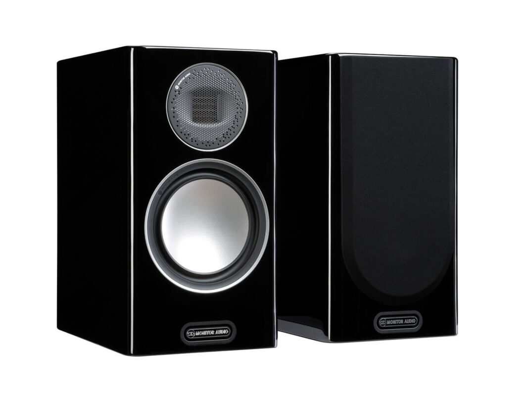 Monitor Audio Gold 100 5G Black