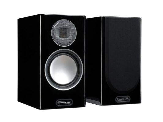 Monitor Audio Gold 100 5G Black