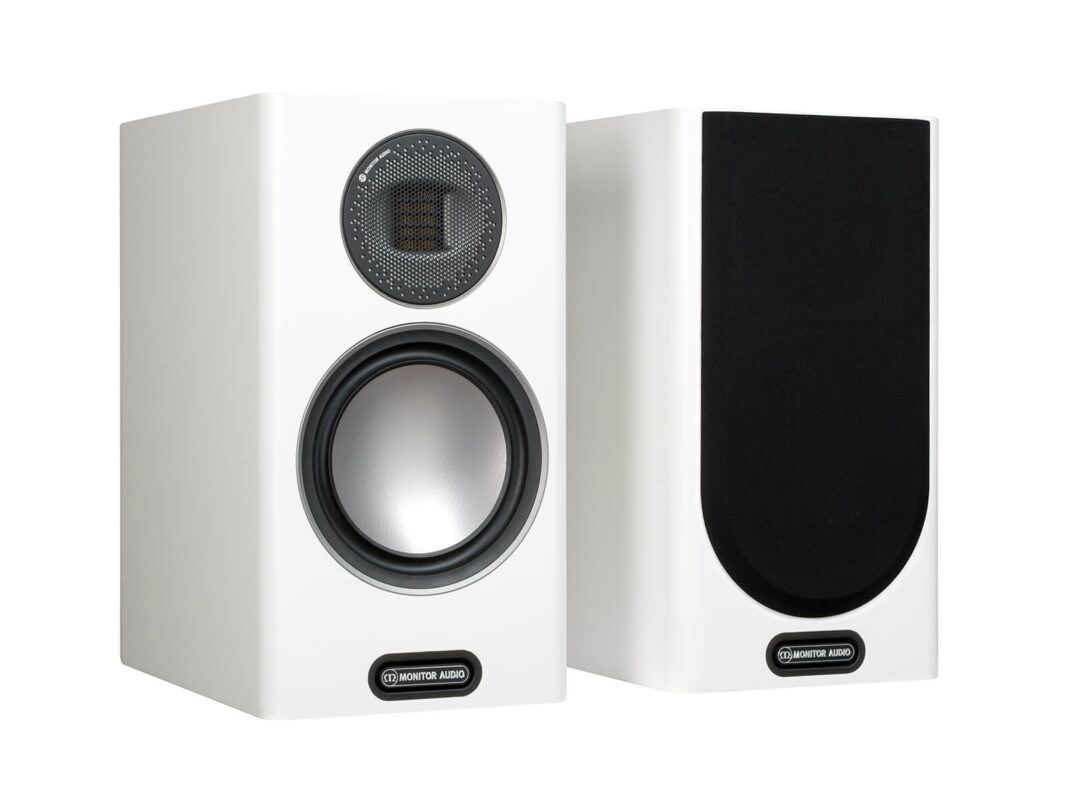 Monitor Audio Gold 100 5G White