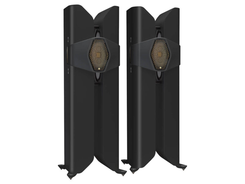 Monitor Audio Hyphn Matte Black