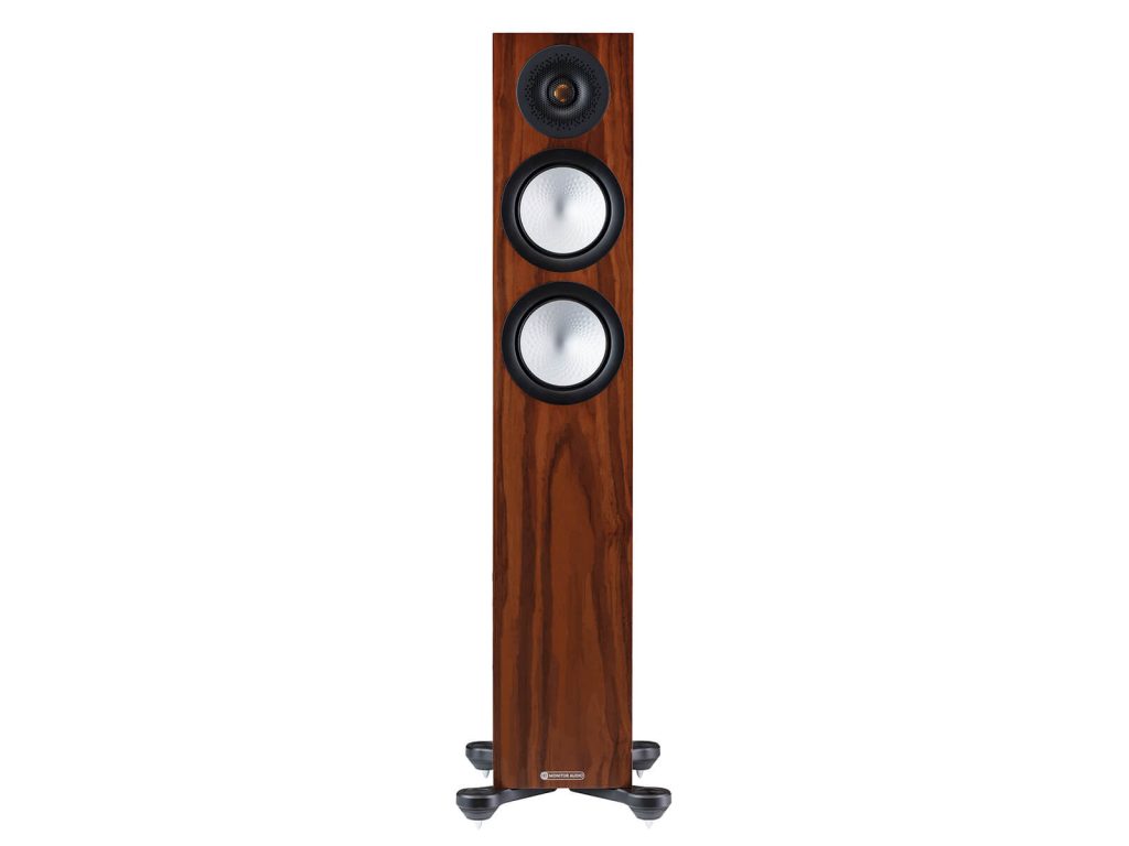 Monitor Audio Silver 200 7G Wood veneers Natural Walnut - Afbeelding 3