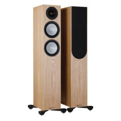 Monitor Audio Silver 200 7G Wood veneers Ash