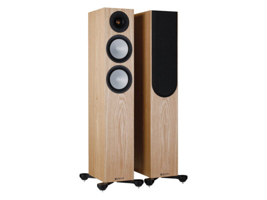 Monitor Audio Silver 200 7G Wood veneers Ash
