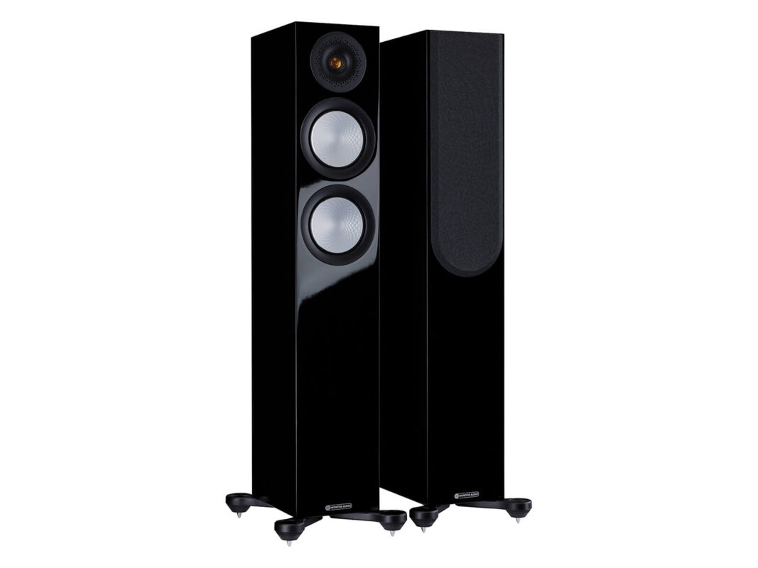 Monitor Audio Silver 200 7G High Gloss Black