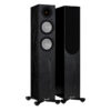 Monitor Audio Silver 200 7G Wood veneers Black Oak
