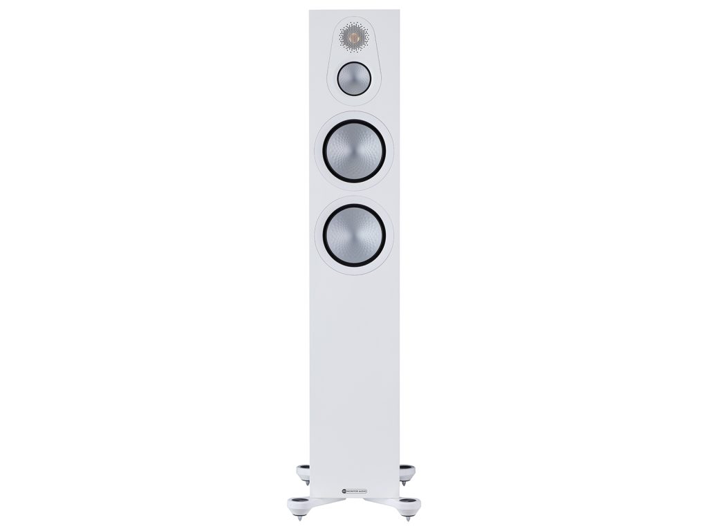 Monitor Audio Silver 300 7G Satin White - Afbeelding 4