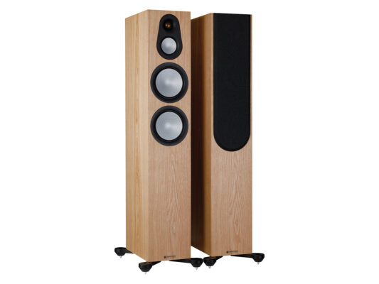Monitor Audio Silver 300 7G Wood veneers Ash