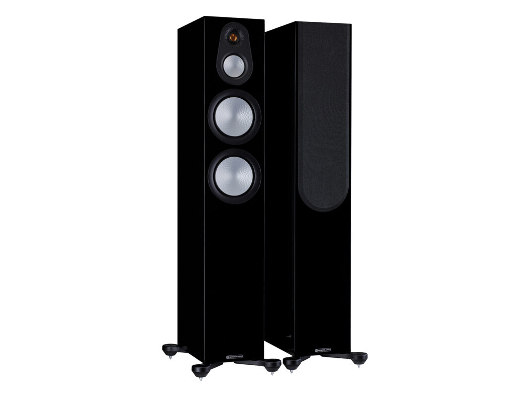 Monitor Audio Silver 300 7G High Gloss Black