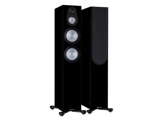 Monitor Audio Silver 300 7G High Gloss Black