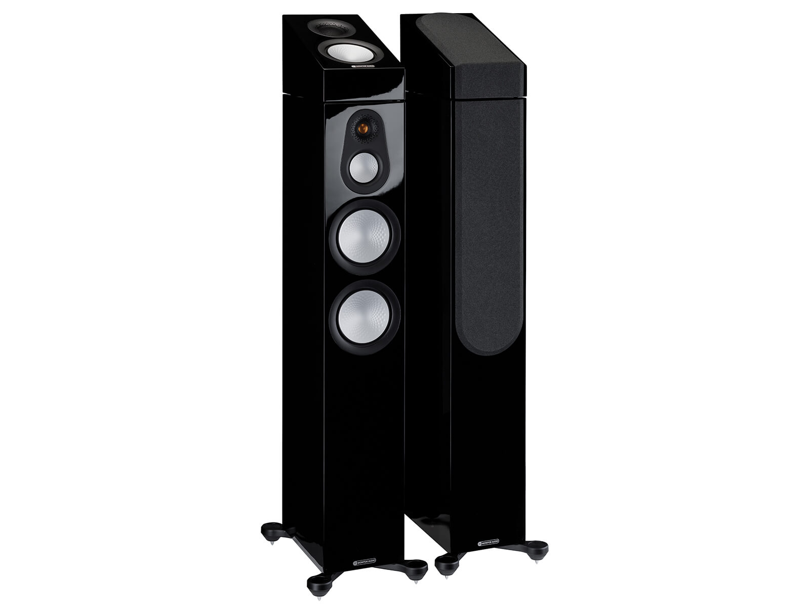Monitor Audio Silver AMS 7G High Gloss Black - Afbeelding 2