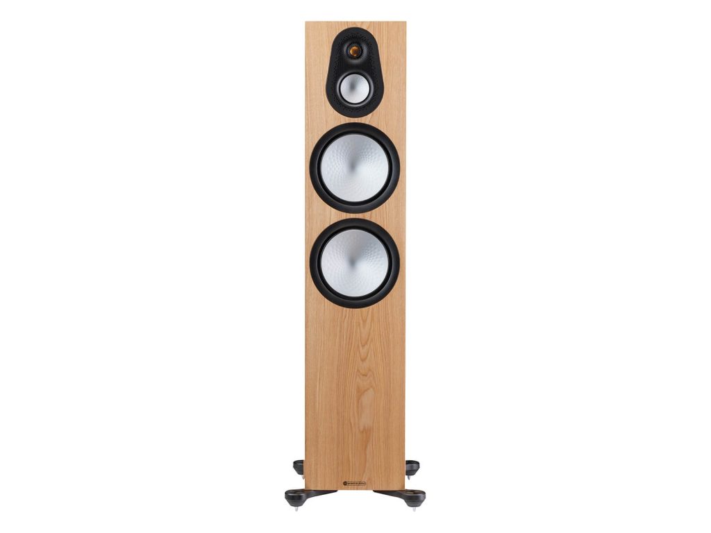 Monitor Audio Silver 300 7G Wood veneers Ash - Afbeelding 3
