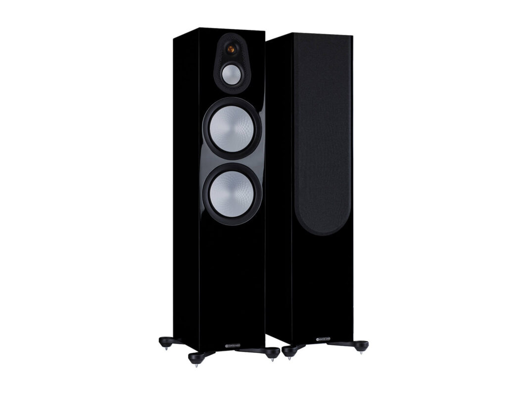Monitor Audio Silver 500 7G High Gloss Black
