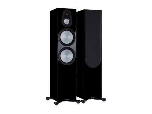 Monitor Audio Silver 500 7G High Gloss Black