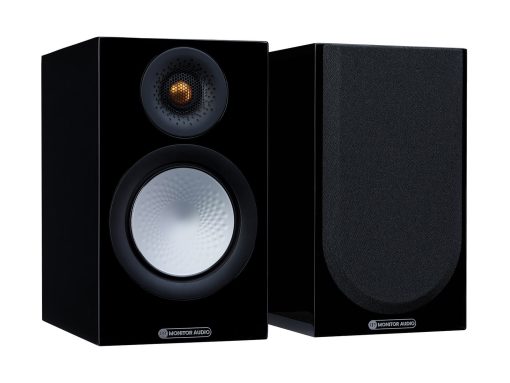 Monitor Audio Silver 50 7G High Gloss Black