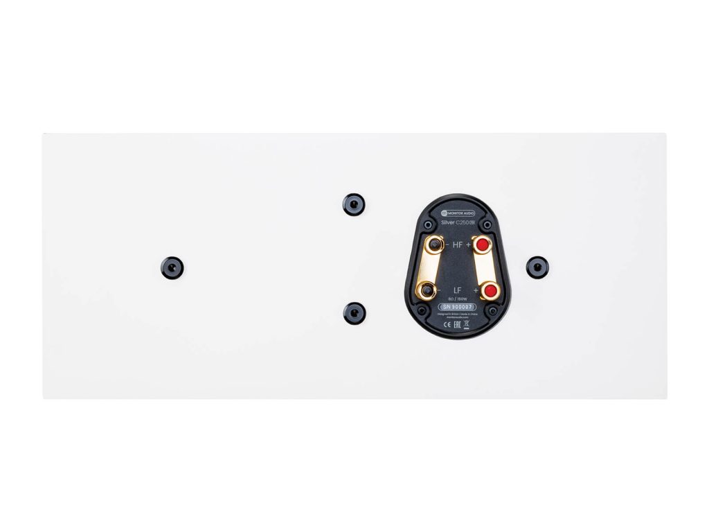 Monitor Audio Silver C250 7G Satin White - Afbeelding 2