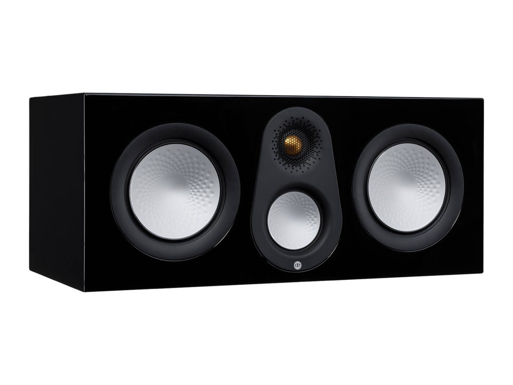 Monitor Audio Silver C250 7G High Gloss Black - Afbeelding 2