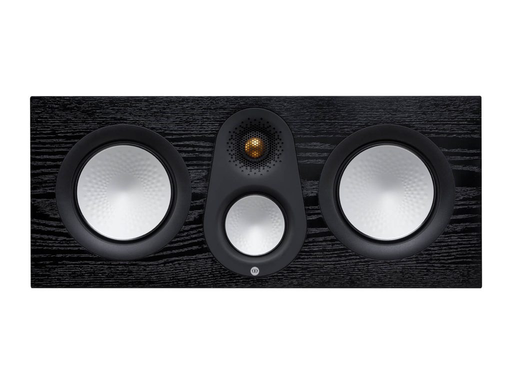 Monitor Audio Silver C250 7G Wood veneers Black Oak - Afbeelding 4