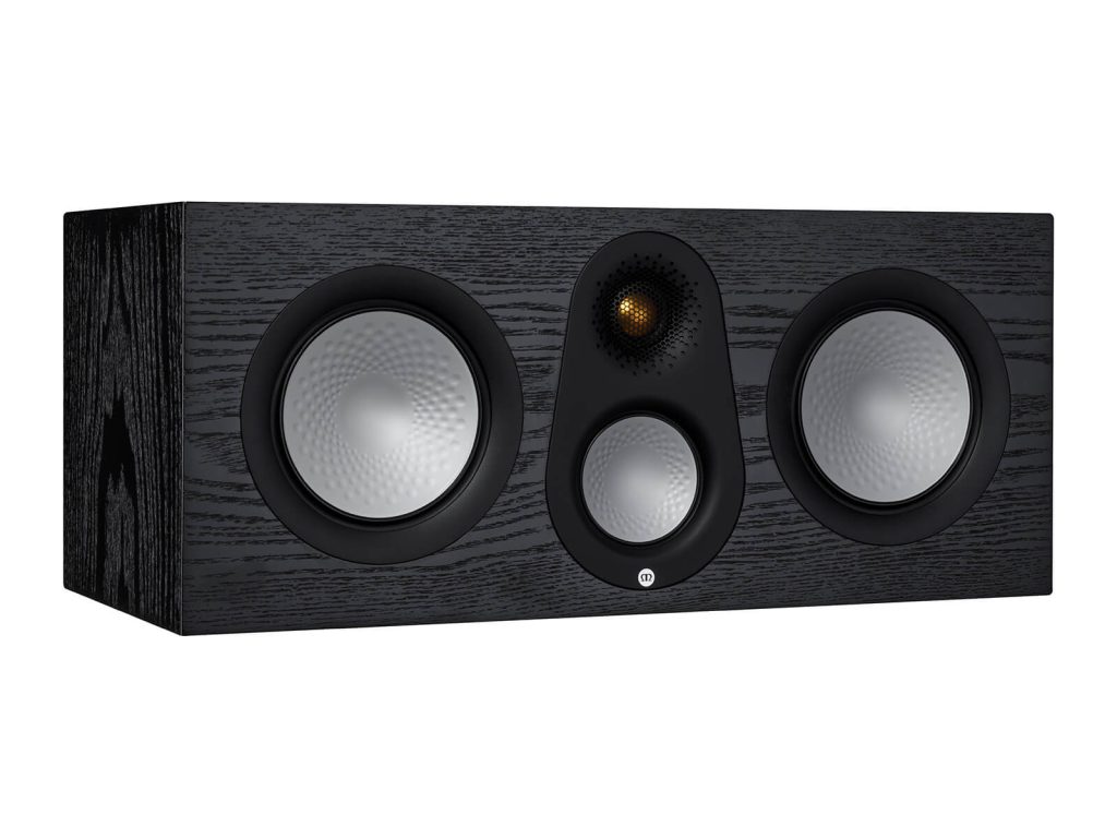 Monitor Audio Silver C250 7G Wood veneers Black Oak - Afbeelding 2