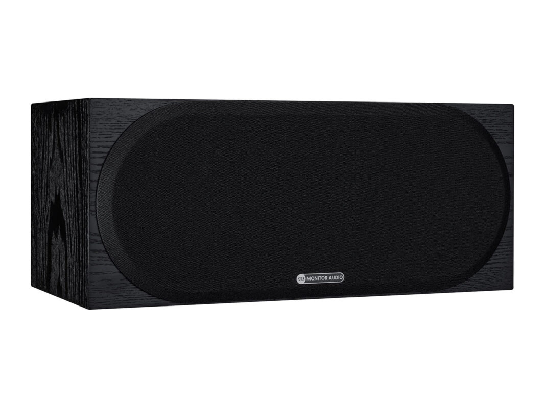 Monitor Audio Silver C250 7G Wood veneers Black Oak